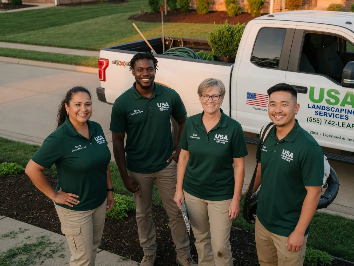 Lawn Care company in Avis, PA