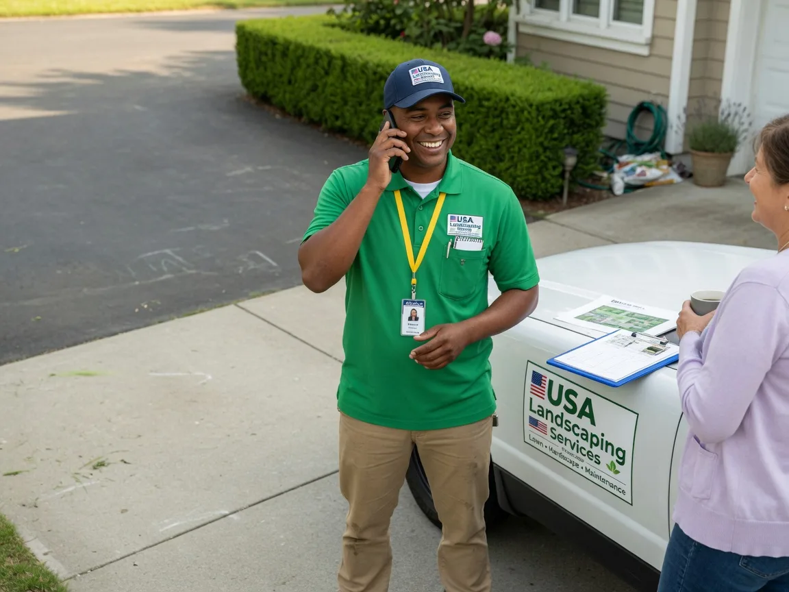 Lawn Care Avis, PA FAQs